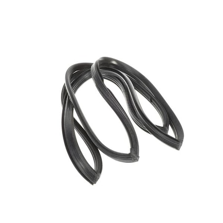 Food Warming Equipment Silicone Door Gasket D 30X31 GSKT-D-30-31